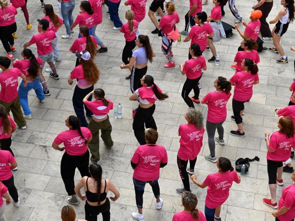 Splau organitza sessions gratuïtes de ball