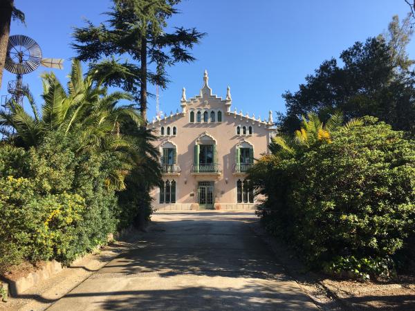 Ruta pels edificis singulars de Sant Just