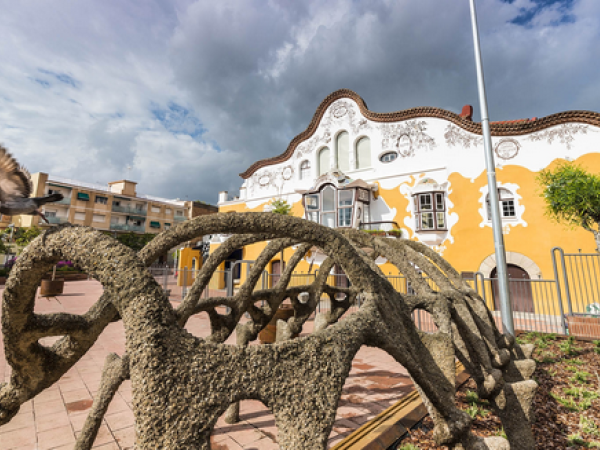 CAN NEGRE | 48H Open House Bcn