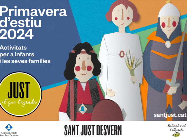 Primavera d'estiu, activitats familiars