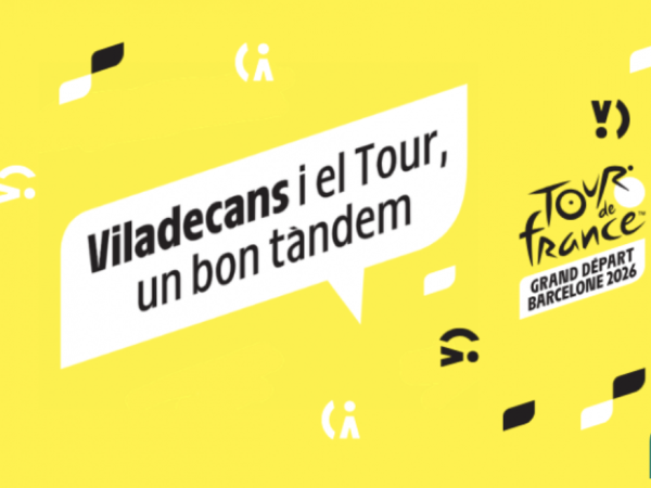 Tour de França a Viladecans