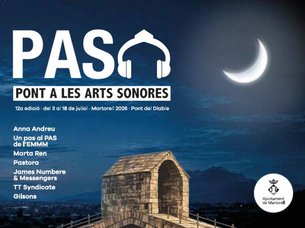 Festival Pas a Martorell