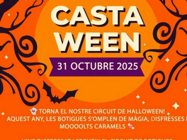 Castaween a Cornellà de Llobregat
