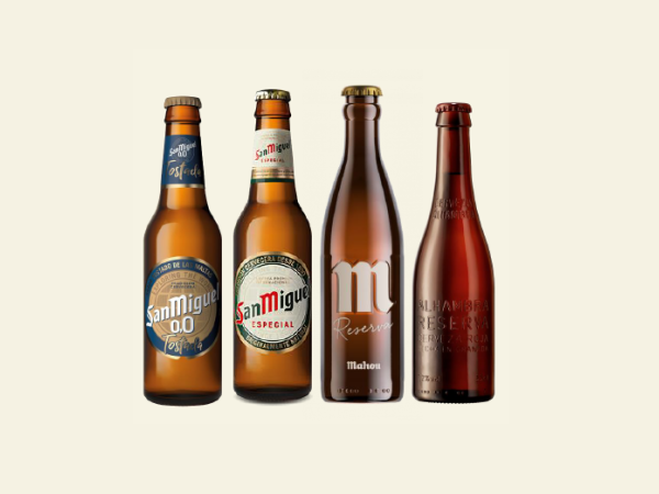 Cata de cerveses a l'hotel Hesperia Sant Just