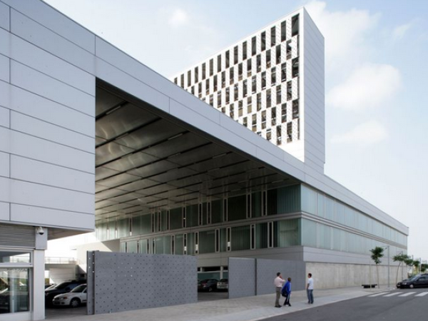 Ciutat Esportiva FC Barcelona – JOAN GAMPER  | 48H Open House Bcn 