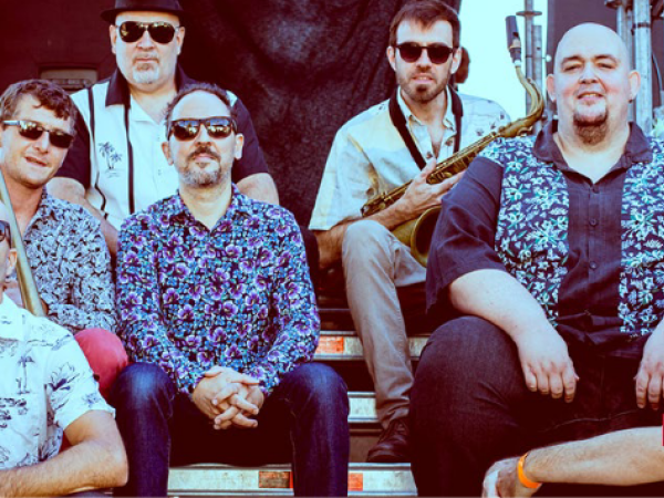 The Big Easy’s Crew & Jonathan Herrero