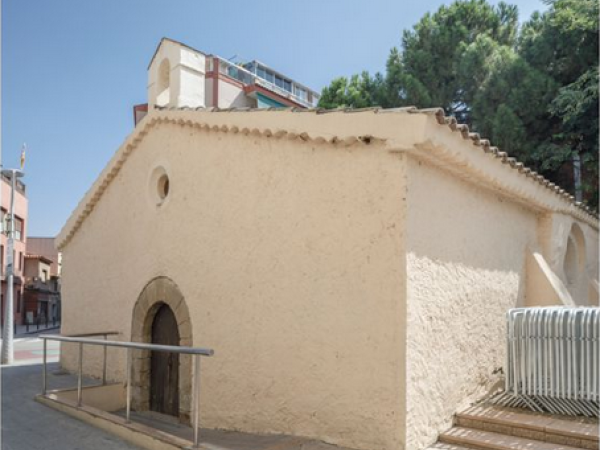 ERMITA DE LA MARE DE DÉU DEL BON VIATGE | 48H Open House Bcn 