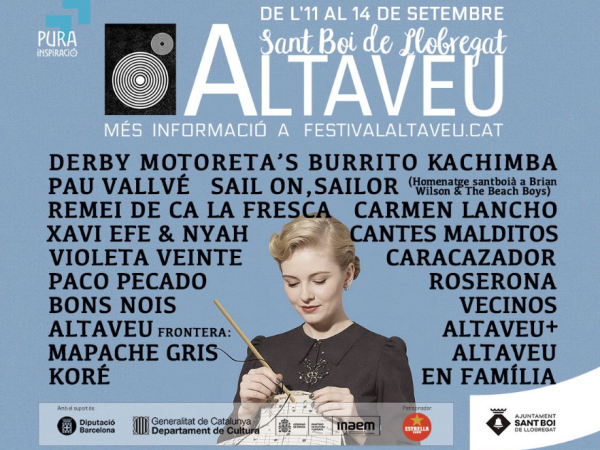 Festival de Música Altaveu