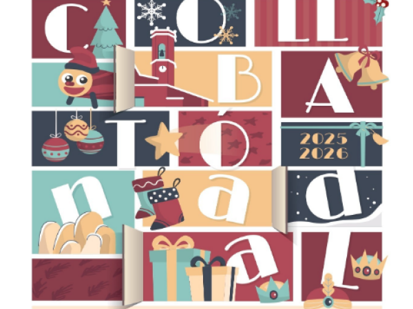 Fira de Nadal de Collbató