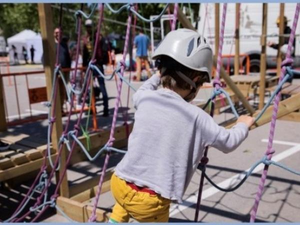 Fira del joc i l'oci infantil i familiar