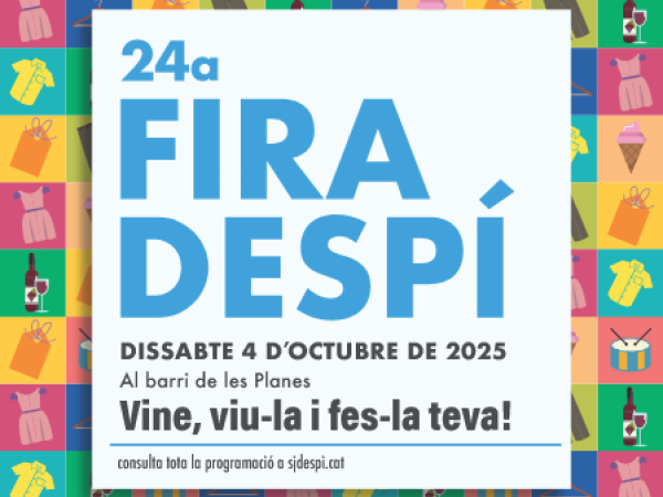 24a FiraDespí