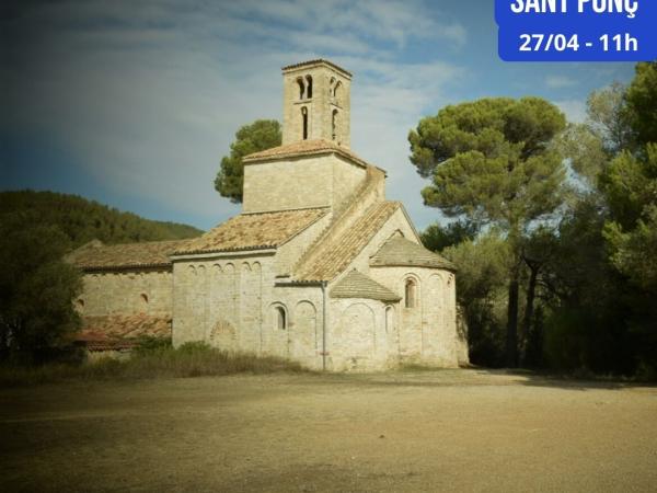 Visita guiada a Sant Ponç