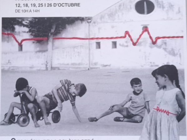 La Colònia Sedó: Teixint vivències i records 