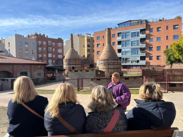 Visites guiades als Museus d’Esplugues