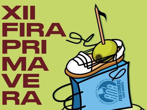 12a Fira de la Primavera de Sant Andreu de la Barca