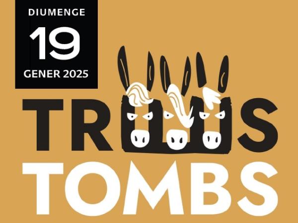 Tres Tombs