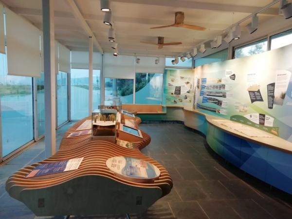 JUGATECAMBIENTAL - Visita a l'Espai Dunar i recorregut per les dunes