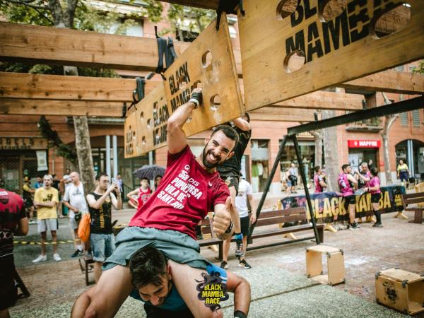 Black Mamba ¡Begues 2024!