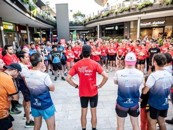 Splau organitza sessions gratuïtes de running