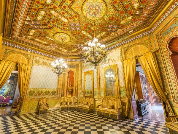 Visita guiada a la planta noble