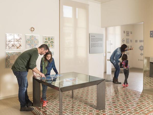 Visita al Museu Can Tinturé