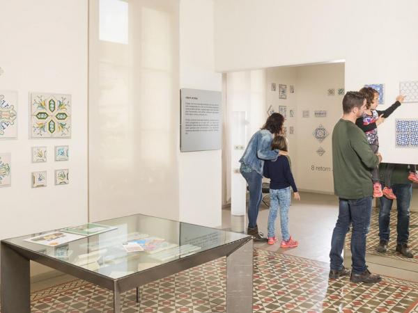 Visites guiades als Museus d'Esplugues de Llobregat
