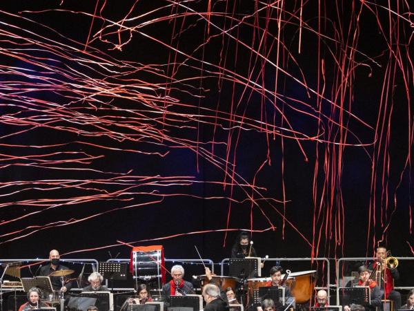 Valsos i Danses Orquestra Simfònica Sant Cugat dirigit per Josep Ferré
