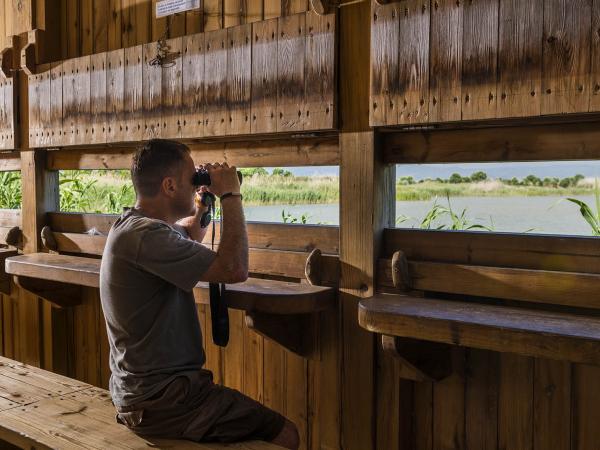 Visita guiada GRATUÏTA als Espais Naturals del Riu