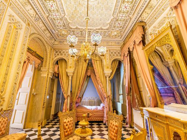 Visita lliure a la planta noble del Museu Palau Mercader