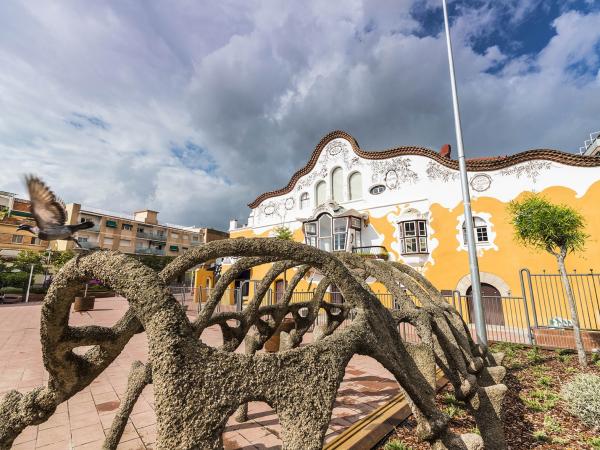 CAN NEGRE, SANT JOAN DESPI