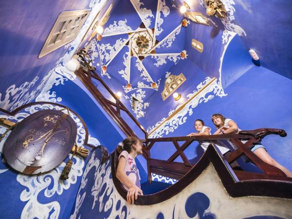 Visita lliure a Can Negre