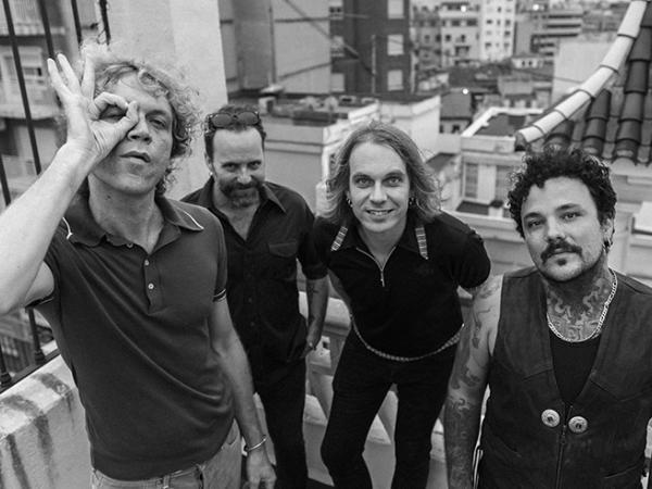 Concert amb Los Zigarros