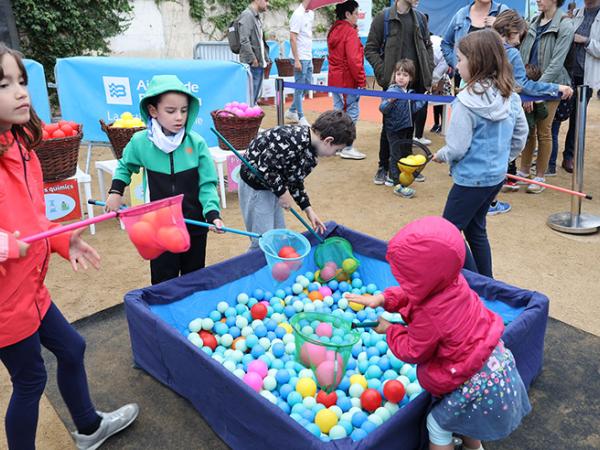 Espai d'aigua sostenible