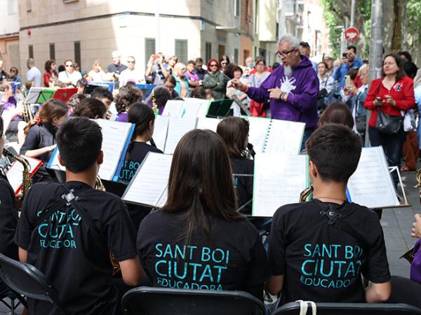 Trobada d'orquestres Daltabaix 2024