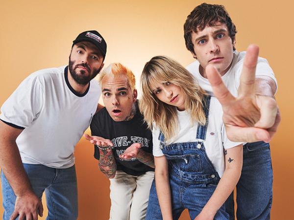 Concert La La Love You