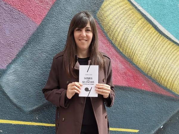 Presentació llibre “Somos los silencios que nunca nos dijimos”