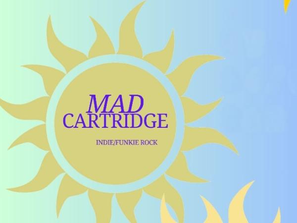 Concert: Mad Cartridge i Cinammon Roll