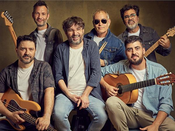 Concert amb Los Niños Jesús