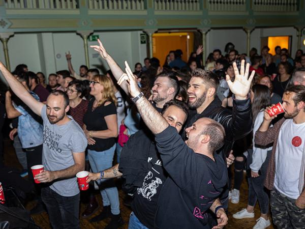 Nit Knaya amb Psyko Corps, Os Voltor i Último Rekurso