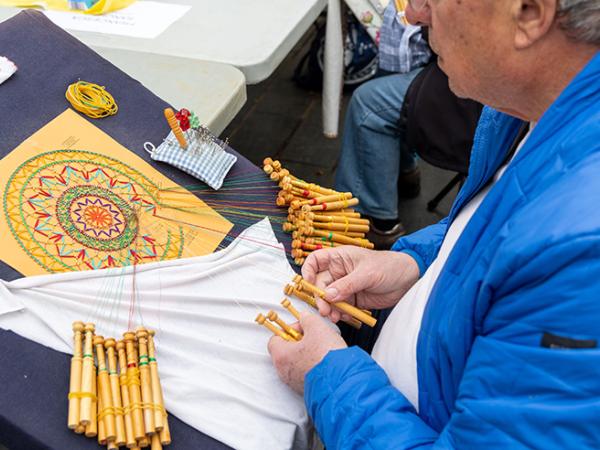 Trobada de Puntaires