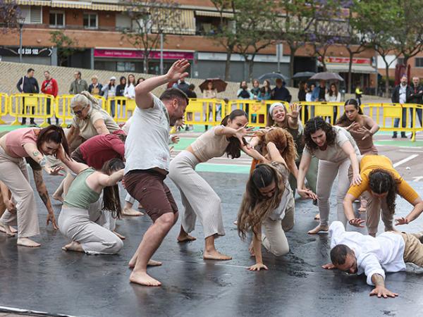 Espectacle de dansa Sant Boi es mou