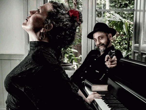 Concert amb "Calle Rodríguez"