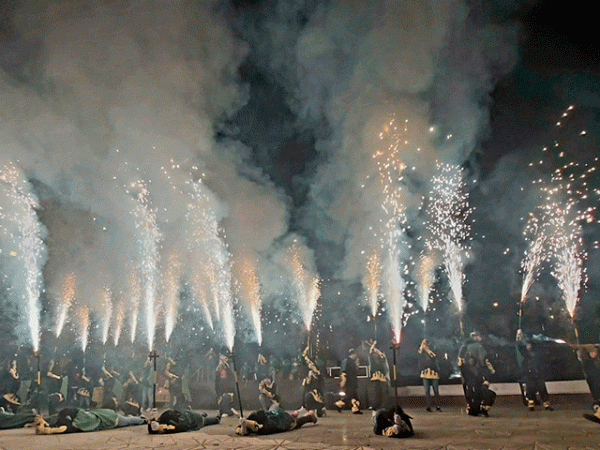 Festes de Barri de Camps Blancs