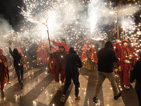 Correfoc de Festa Major