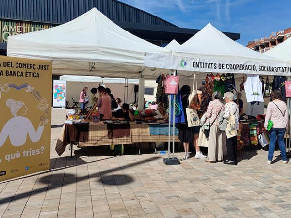 Festa del Comerç Just