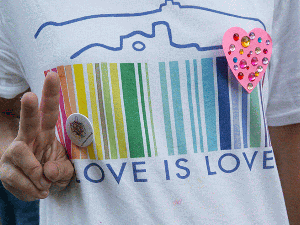 Dia internacional contra la LGTBIfòbia