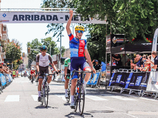 43 Cursa Ciclista de Llobregat Navàs Sant Boi