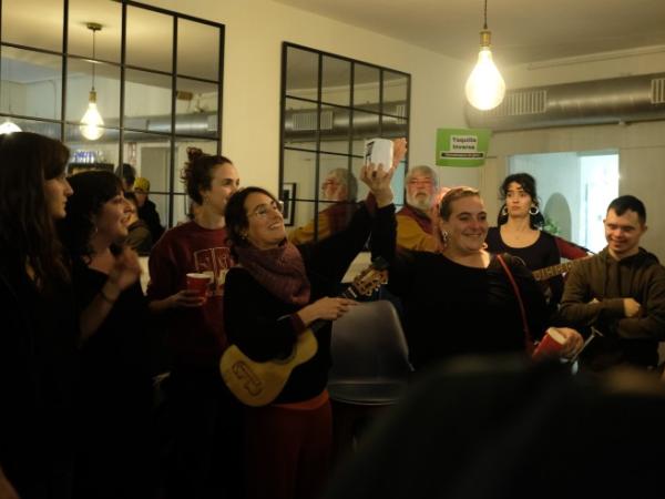 Rubrifolkum: Cercatasques amb Glosa