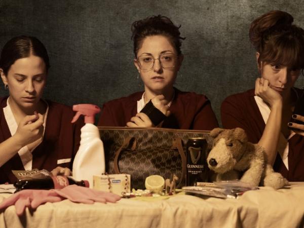 A Escena: Com eliminar l'olor a lleixiu de les mans