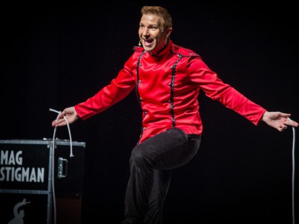 A Escena familar: Fabulós